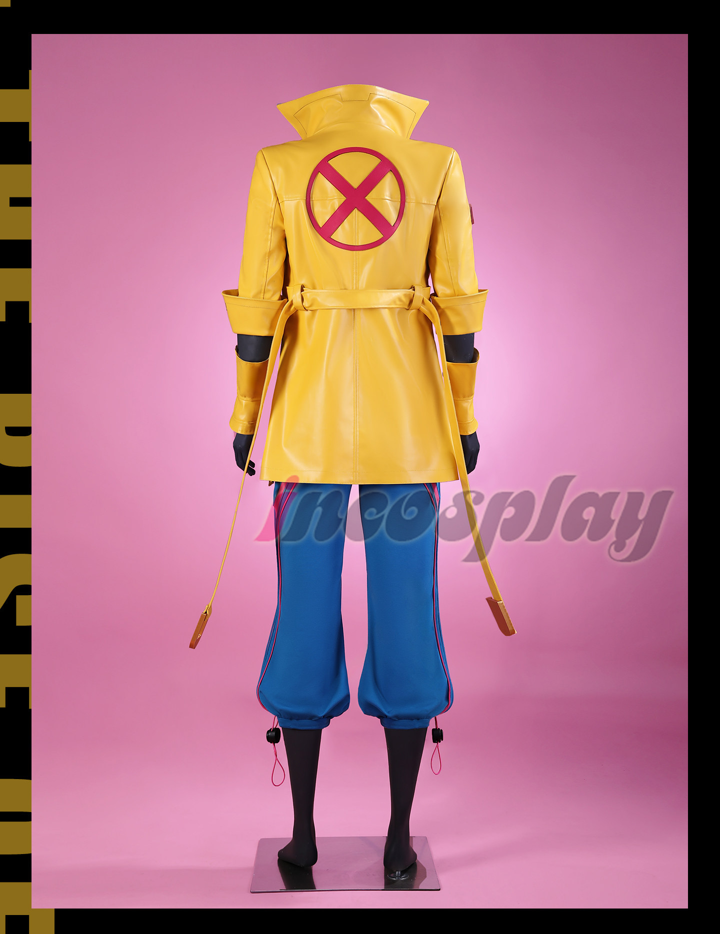Costume Cosplay COSsky Rivals  - Women'S Fashion Jackets recensione e prezzo