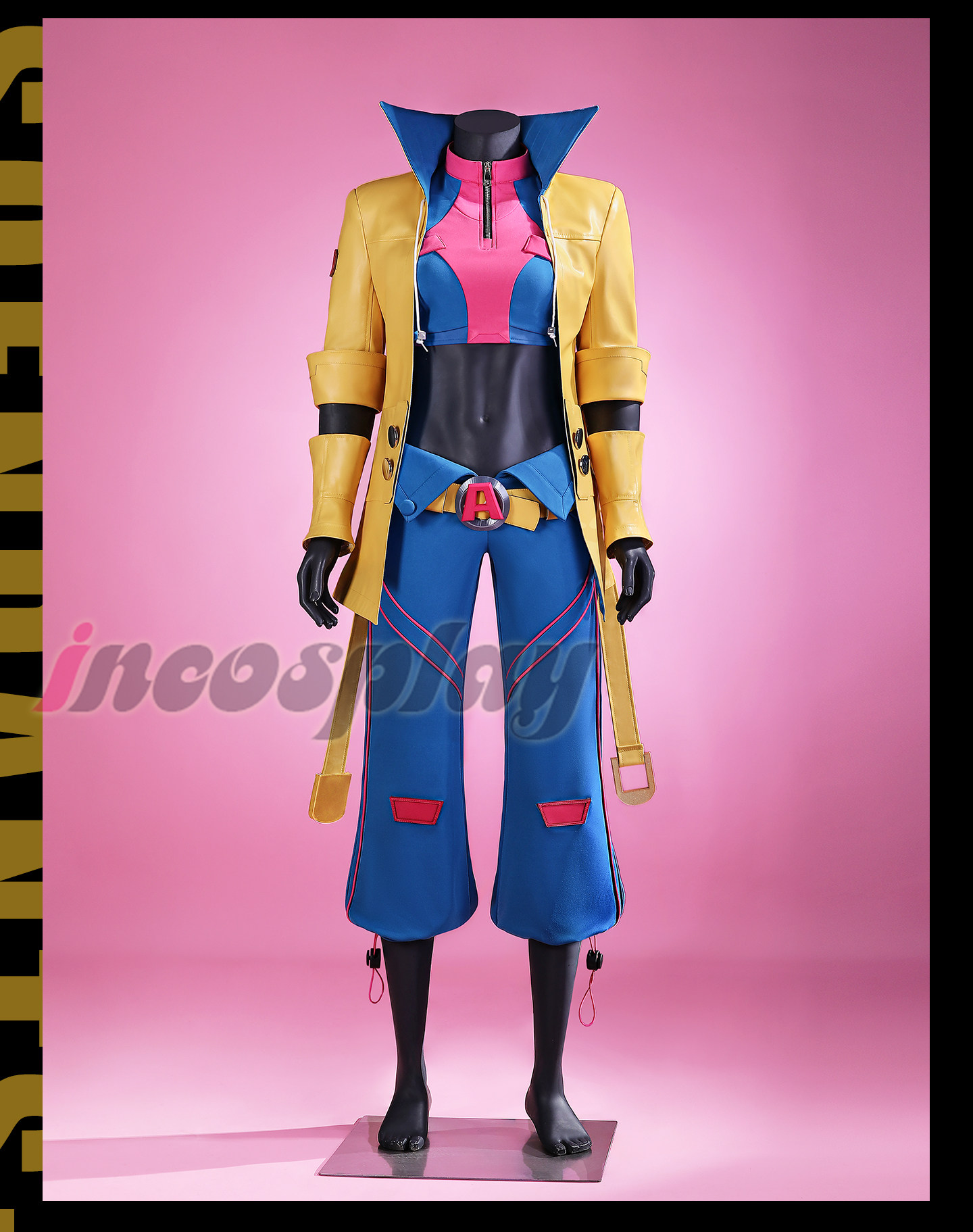 Costume Cosplay COSsky Rivals  - Women'S Fashion Jackets recensione e prezzo