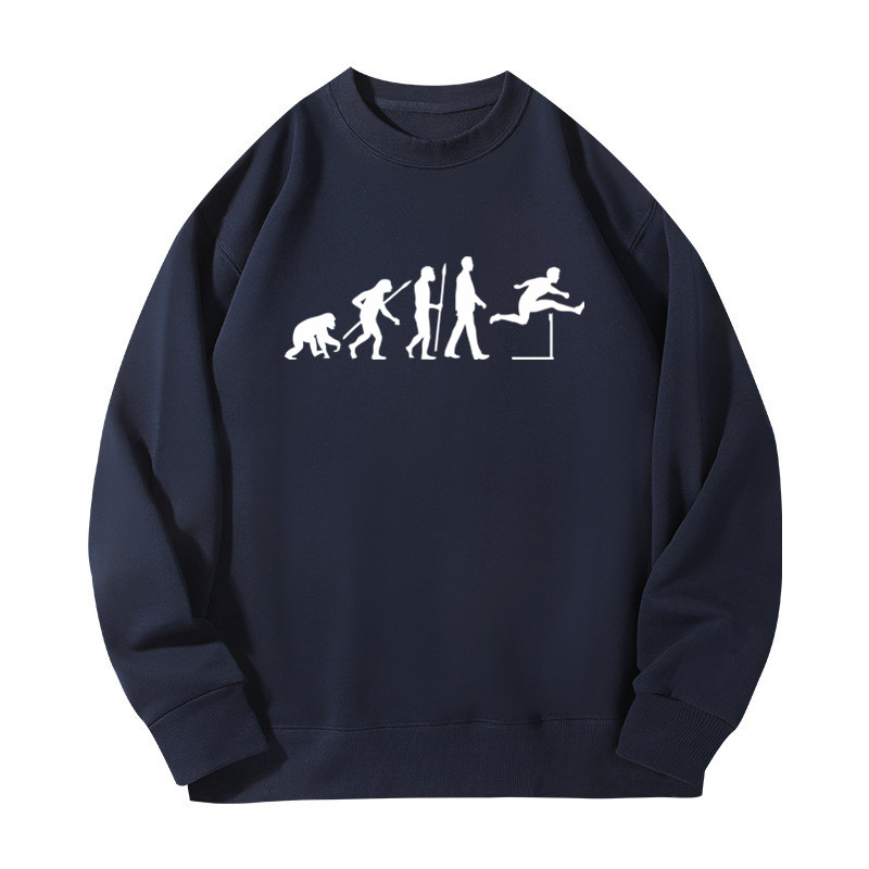 Felpe stampate Evolution Of Hu - Women Fashion Evolution recensione e prezzo