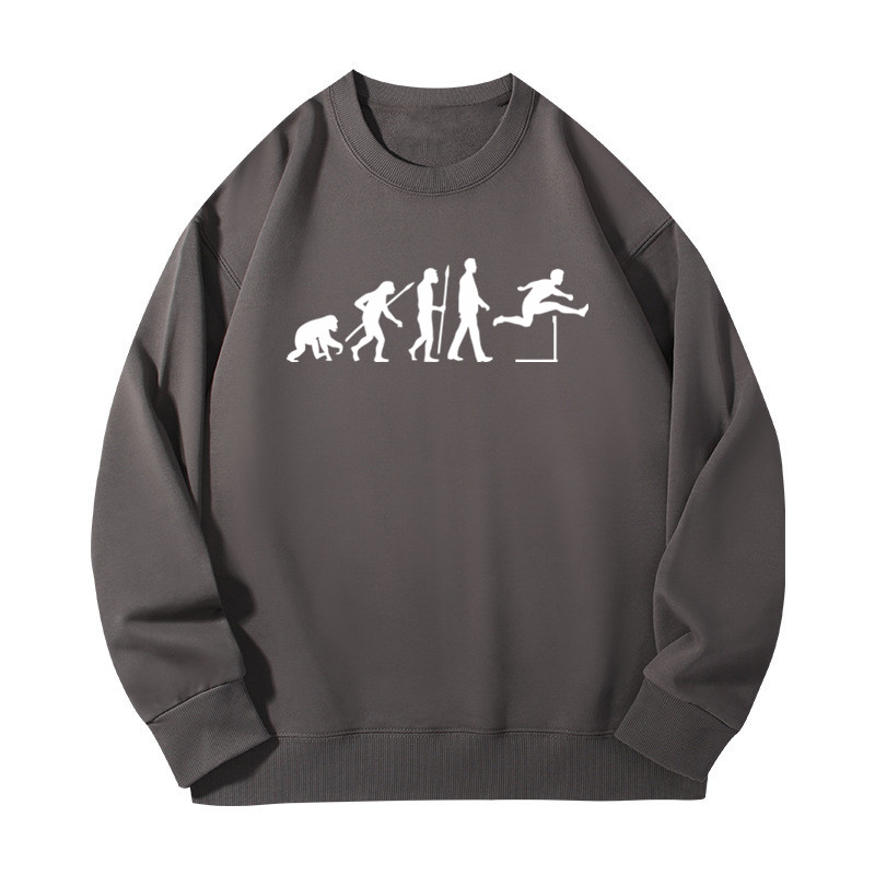 Felpe stampate Evolution Of Hu - Women Fashion Evolution recensione e prezzo