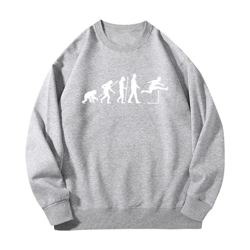 Felpe stampate Evolution Of Hu - Women Fashion Evolution recensione e prezzo