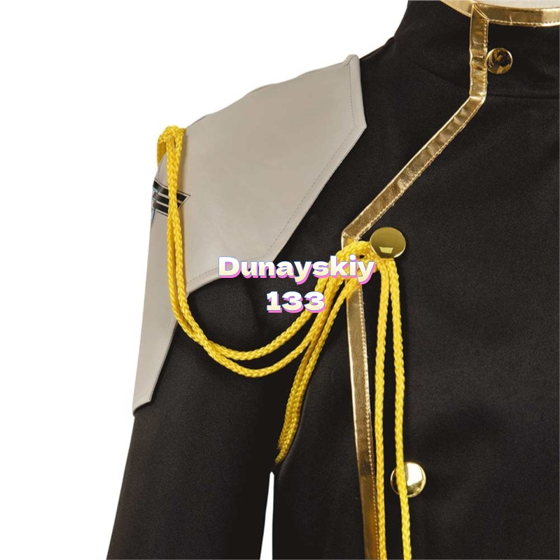Anime No 8 Kaiju Cosplay Fanta - Belted Shirt Dress recensione e prezzo