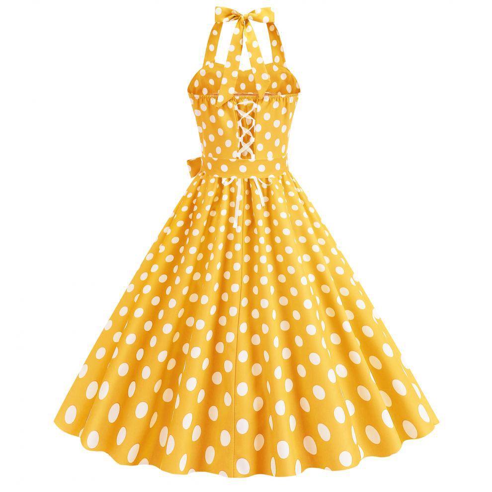 Abito da donna anni '50 Rockab - Women'S Fashion In The 50S recensione e prezzo