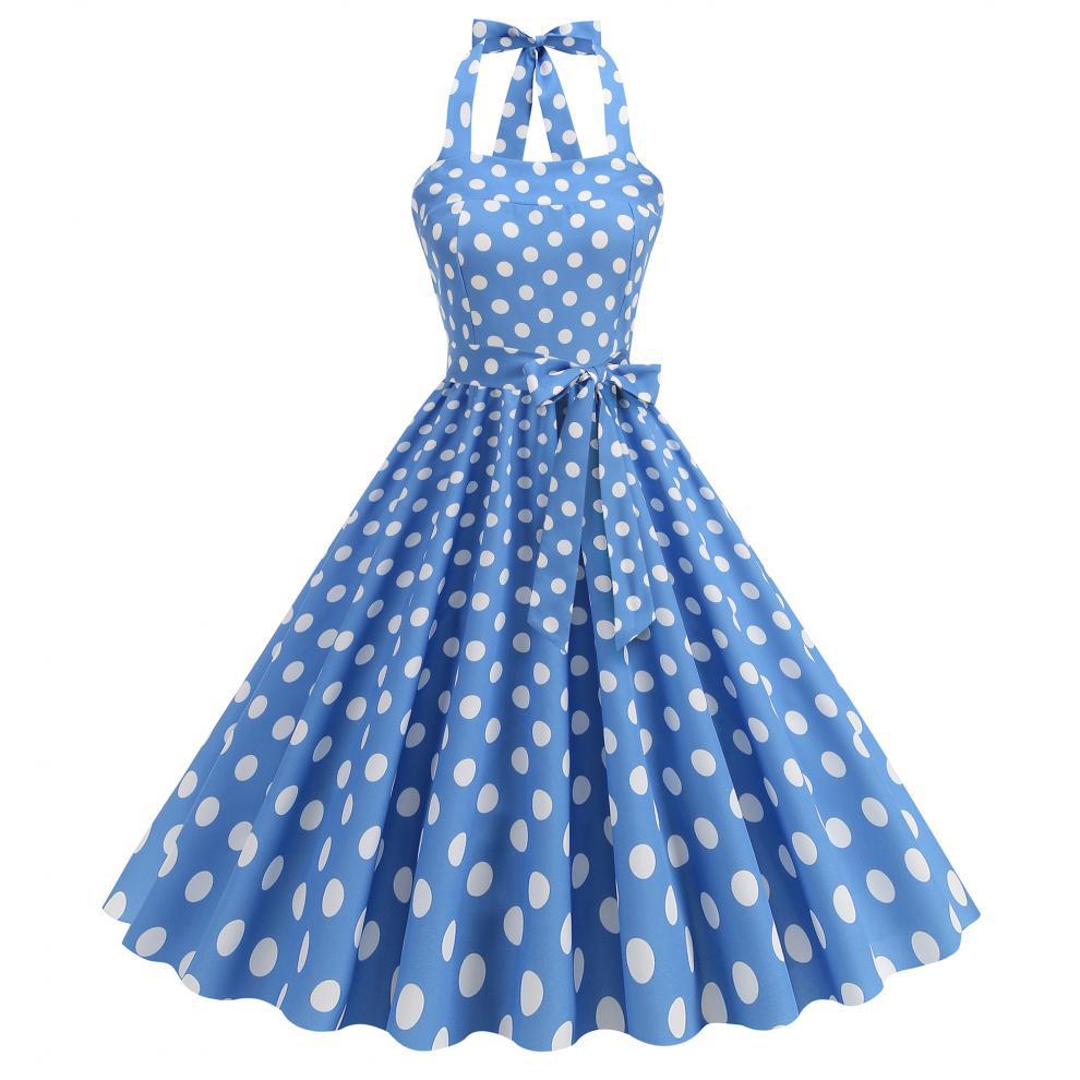 Abito da donna anni '50 Rockab - Women'S Fashion In The 50S recensione e prezzo
