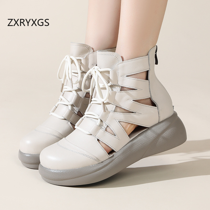 ZXRYXGS Sandali Romani da Donn - Women'S Fashion Layering recensione e prezzo