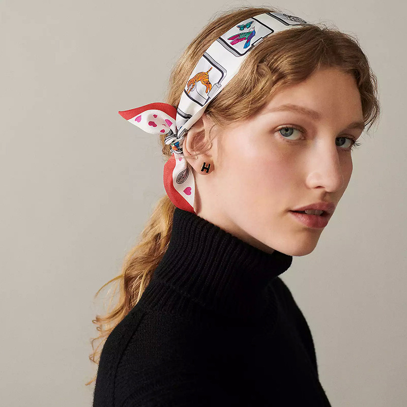 Piccole sciarpe per la testa d - Women'S Fashion Layering recensione e prezzo