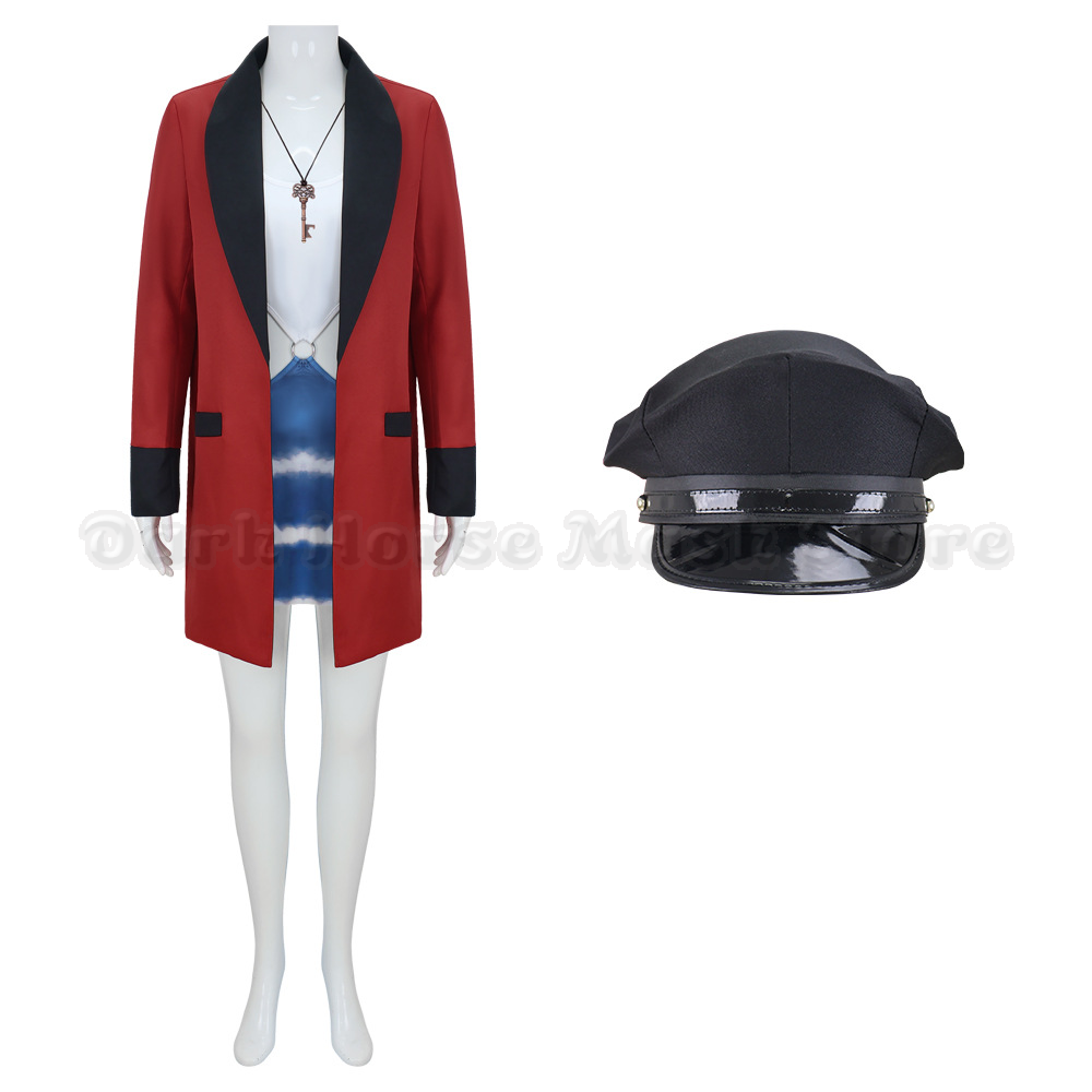 Costume Cosplay Vivian Ward da - Women Fashion Reddit recensione e prezzo