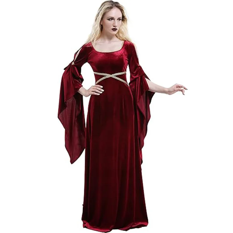 Abito medievale da donna Costu - Women Fashion Reddit recensione e prezzo