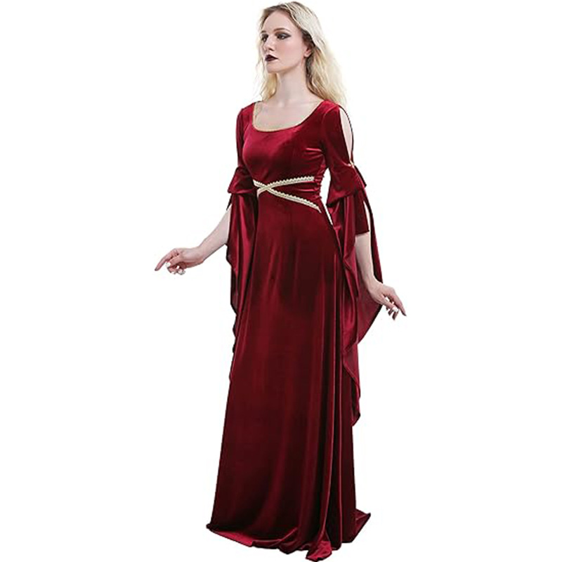 Abito medievale da donna Costu - Women Fashion Reddit recensione e prezzo
