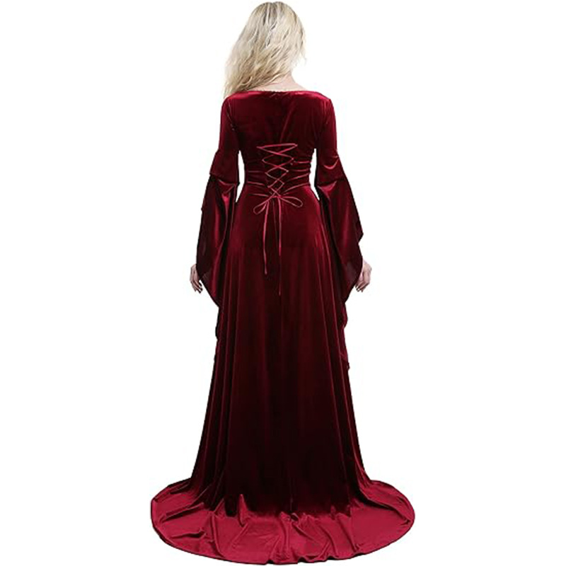 Abito medievale da donna Costu - Women Fashion Reddit recensione e prezzo