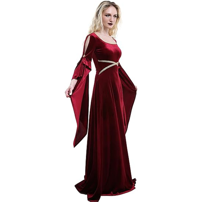Abito medievale da donna Costu - Women Fashion Reddit recensione e prezzo