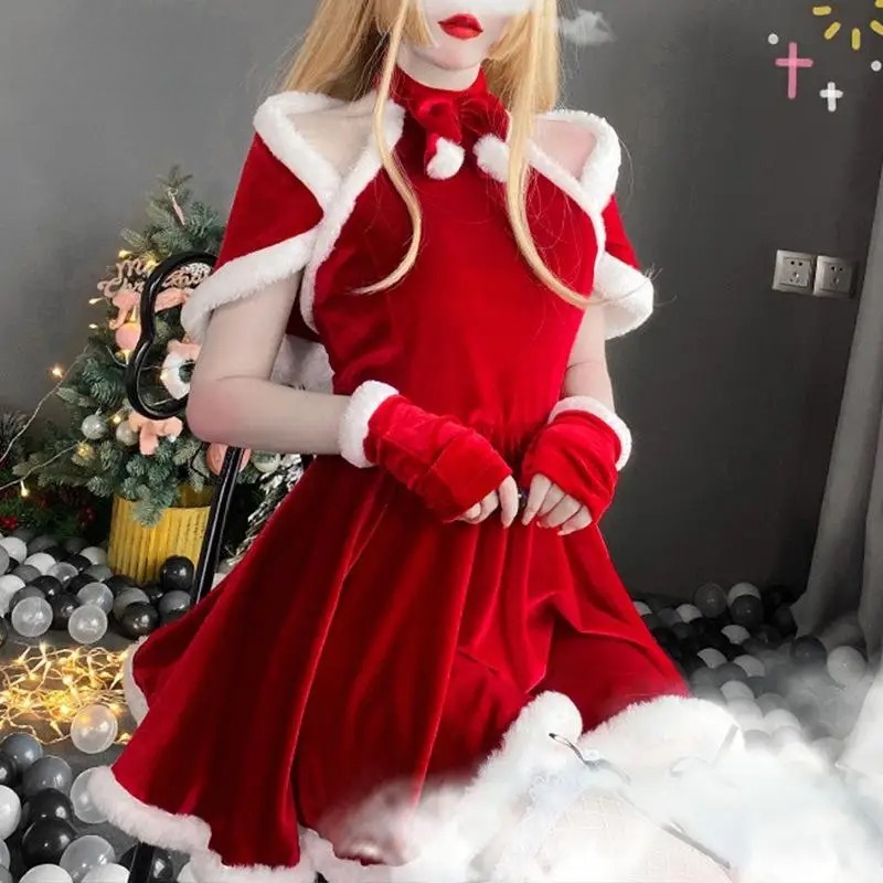 Costume da Cosplay Natalizio,  - Women Fashion Reddit recensione e prezzo