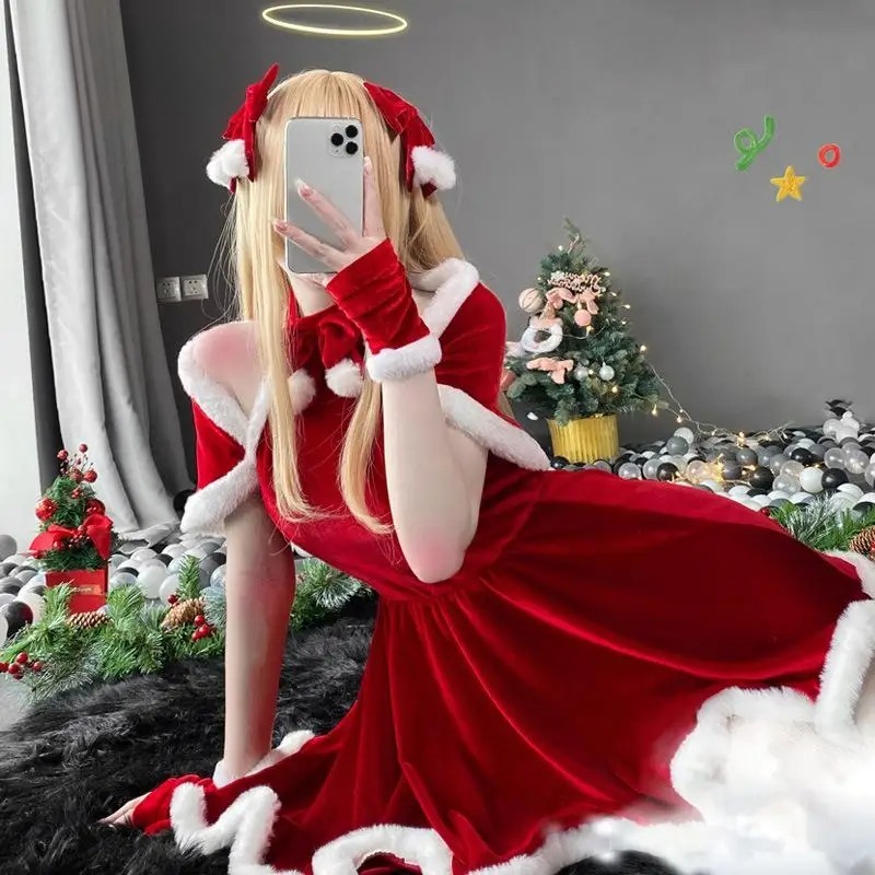 Costume da Cosplay Natalizio,  - Women Fashion Reddit recensione e prezzo