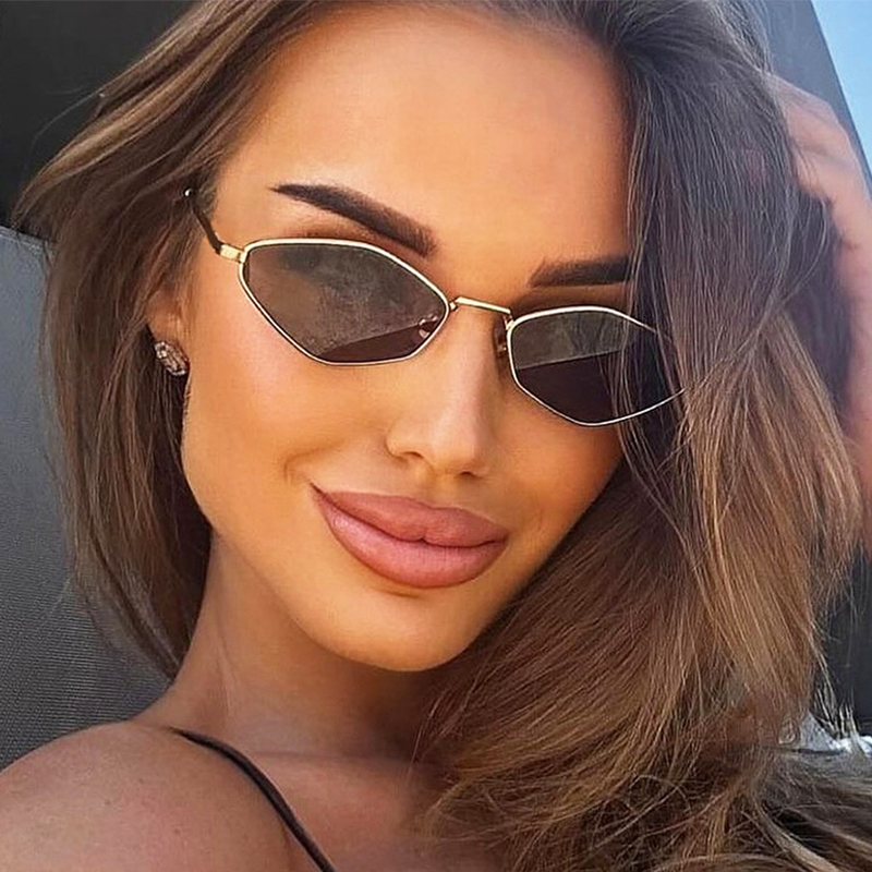 Occhiali da sole piccoli polig - Women'S Fashion Trends Summer 2025 recensione e prezzo