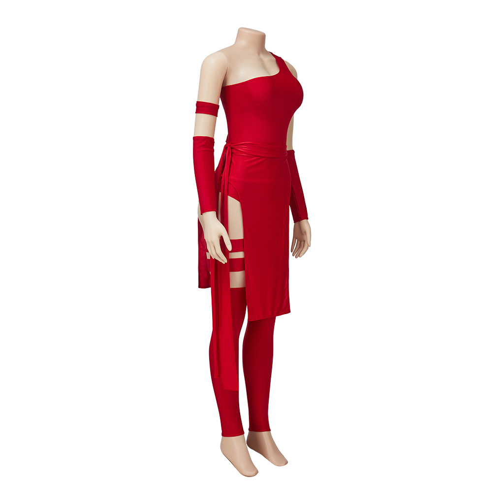 Anime Elektra Natchios Costume - Women Fashion Reddit recensione e prezzo