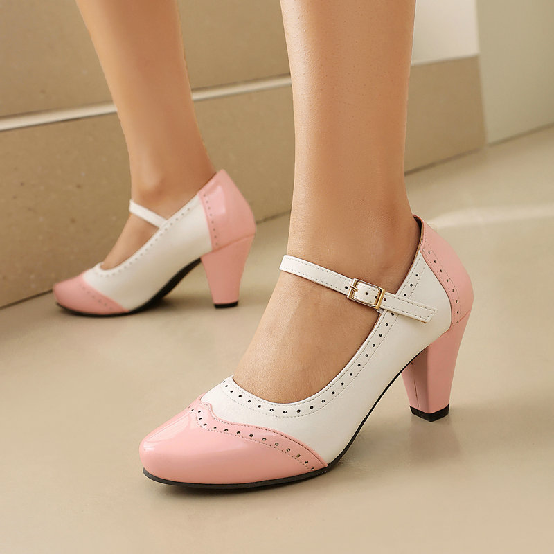 Scarpe Mary Jane da Donna in P - Women'S Fashion In The 50S recensione e prezzo