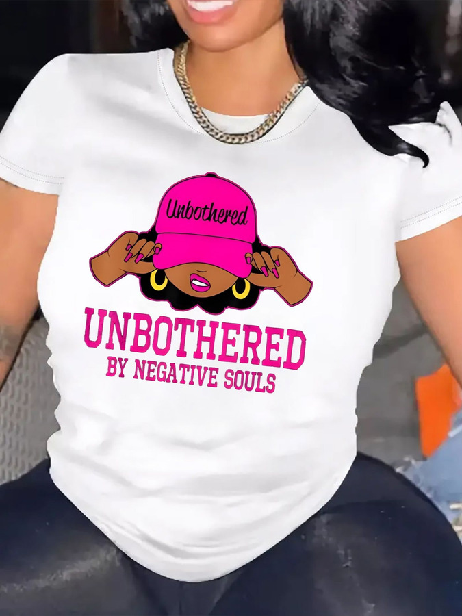 T-shirt da donna comoda con sc - Women'S Fashion Trends Summer 2025 recensione e prezzo