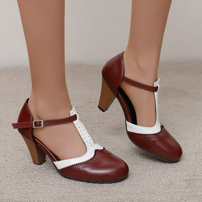 Scarpe da Donna Vintage Mary J - Women'S Fashion In The 1950S recensione e prezzo