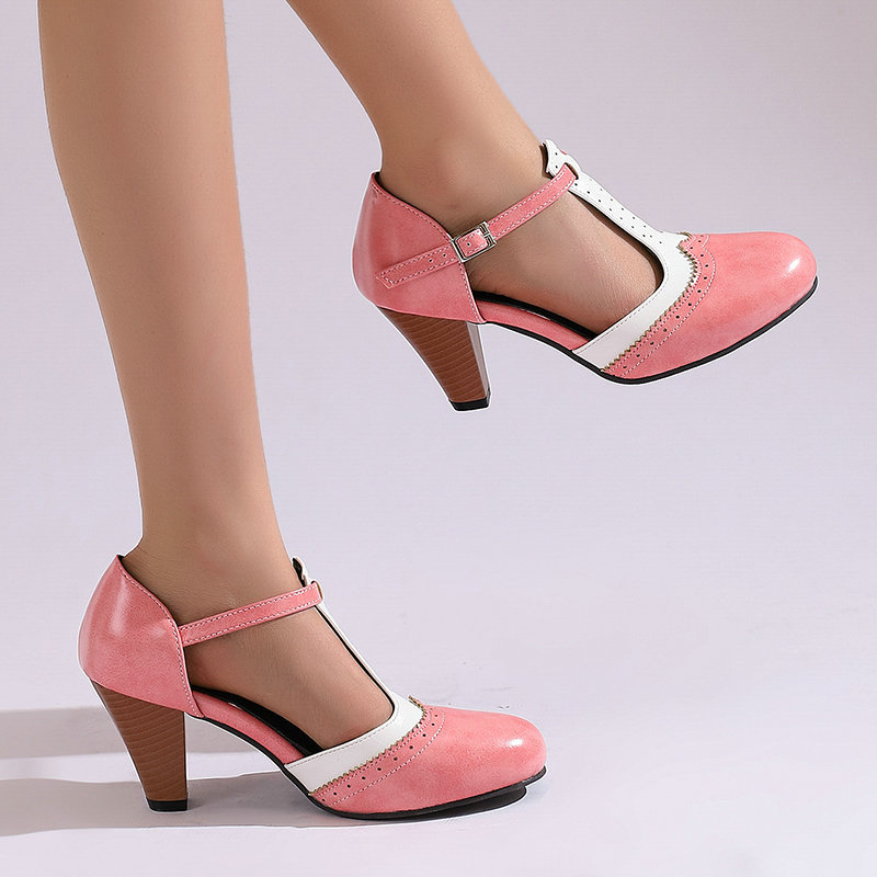 Scarpe da Donna Vintage Mary J - Women'S Fashion In The 1950S recensione e prezzo