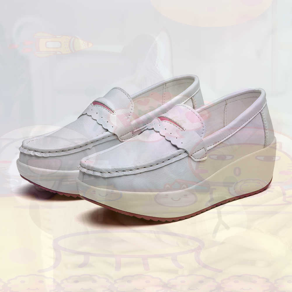 Plataform Winter Pink Sneakers - Women'S Fashion From The 50S recensione e prezzo