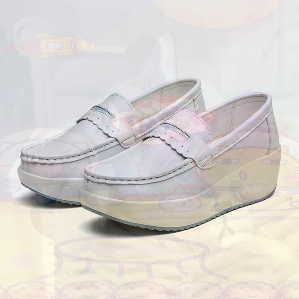 Plataform Winter Pink Sneakers - Women'S Fashion From The 50S recensione e prezzo