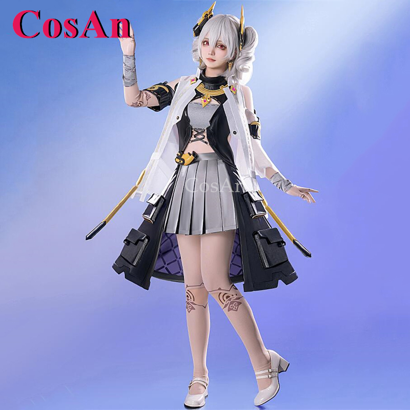 Costumi CosAn del Gioco Honkai - Women'S Fashion Jackets recensione e prezzo