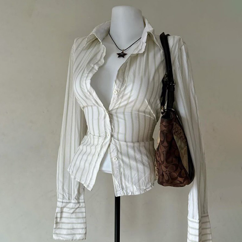 New Streak Stampa Casual Y2k C - Women'S Y2K Fashion Aesthetic recensione e prezzo