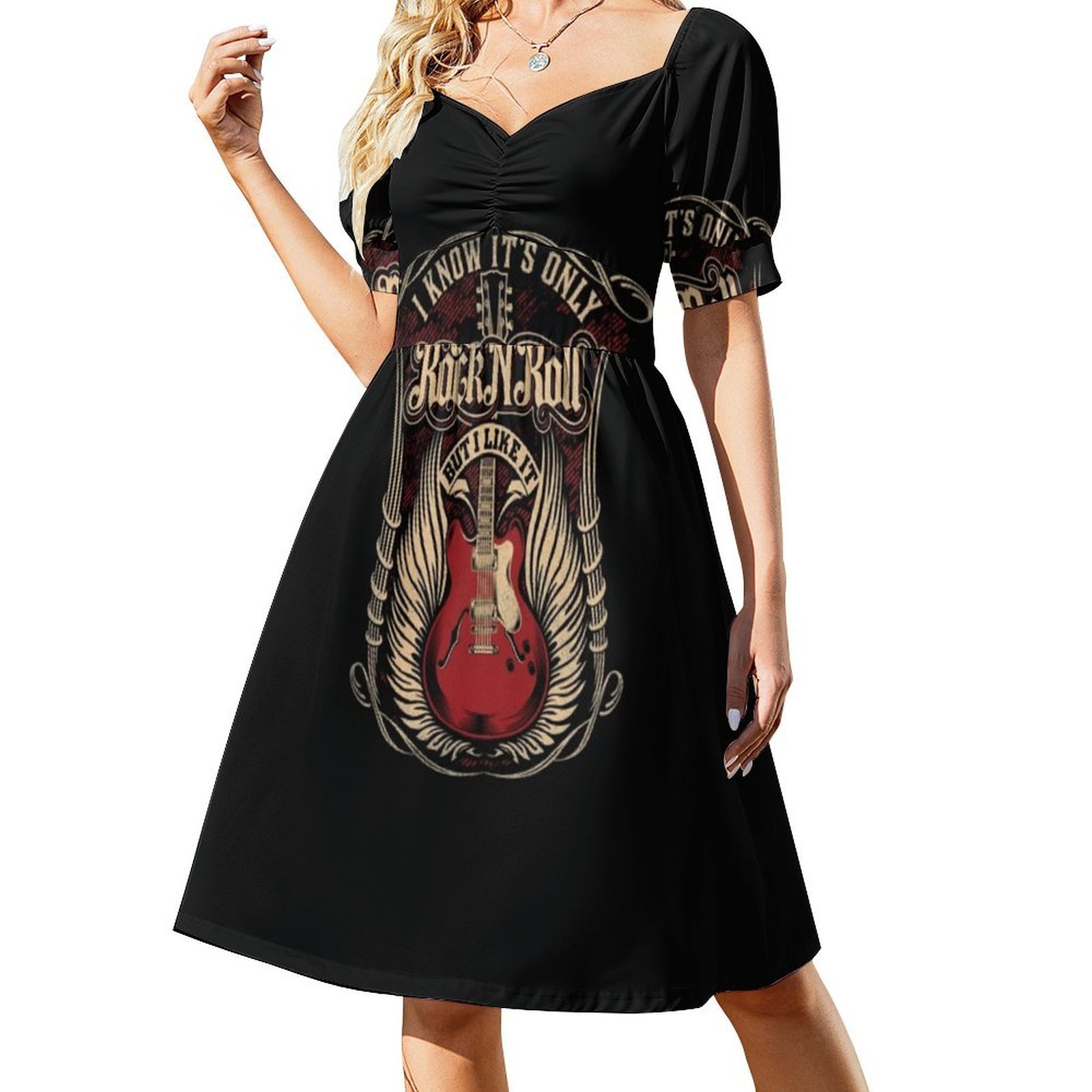 È X27; S Solo Rock e X27; N&X2 - Smocked Dress Women recensione e prezzo