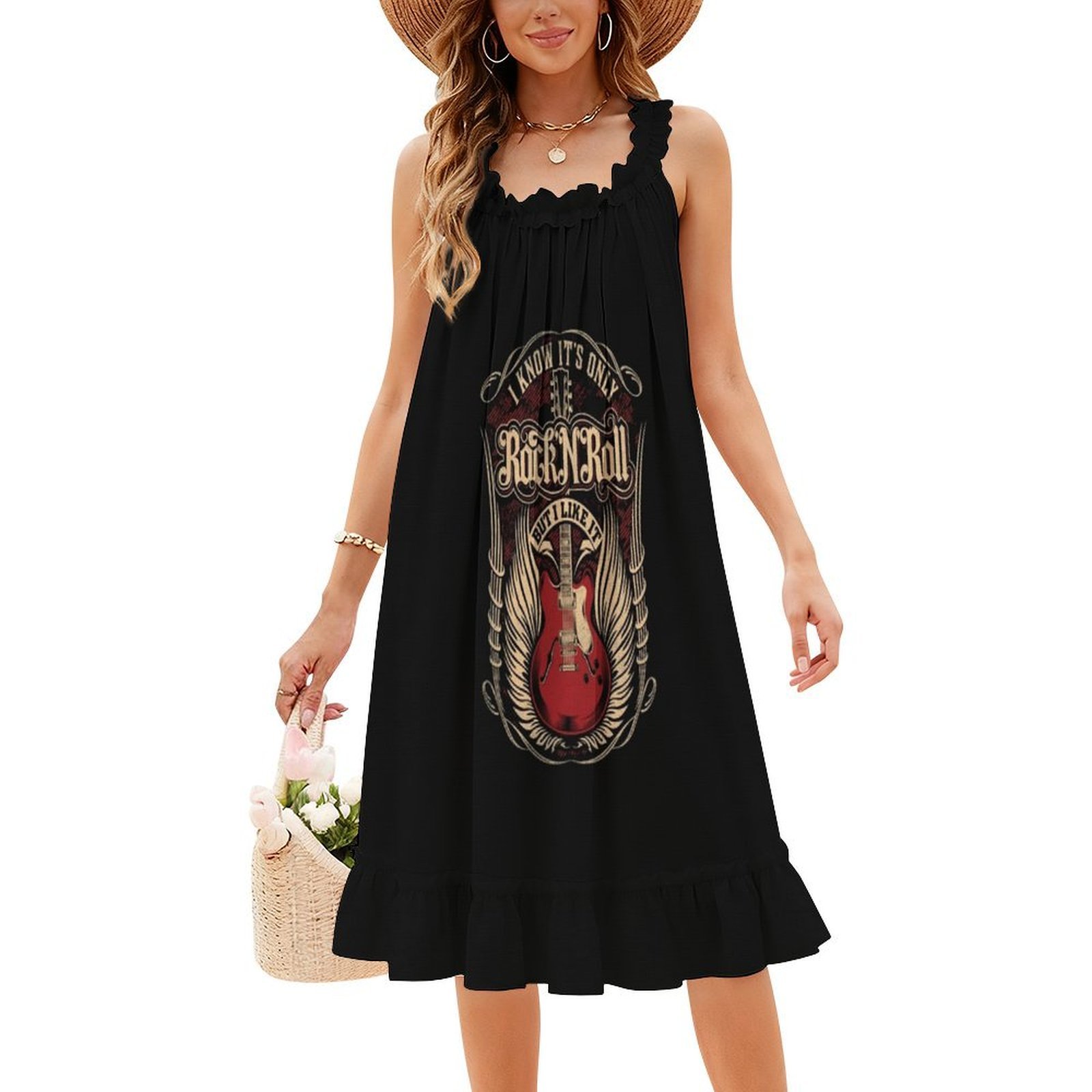 È X27; S Solo Rock e X27; N&X2 - Smocked Dress Women recensione e prezzo
