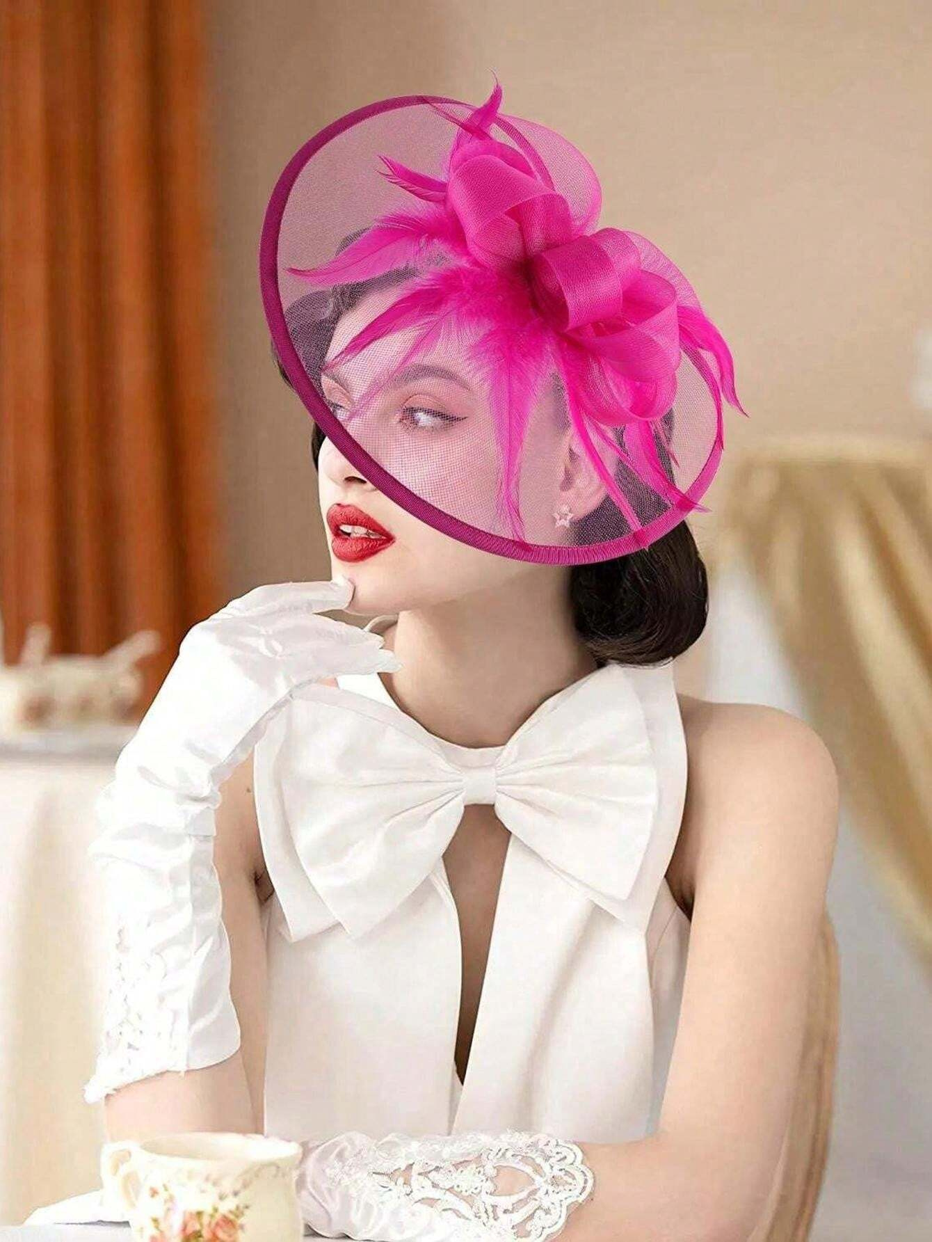 1Pc Cappelli Fascinators Per L - Women'S Fashion In The 1950S recensione e prezzo