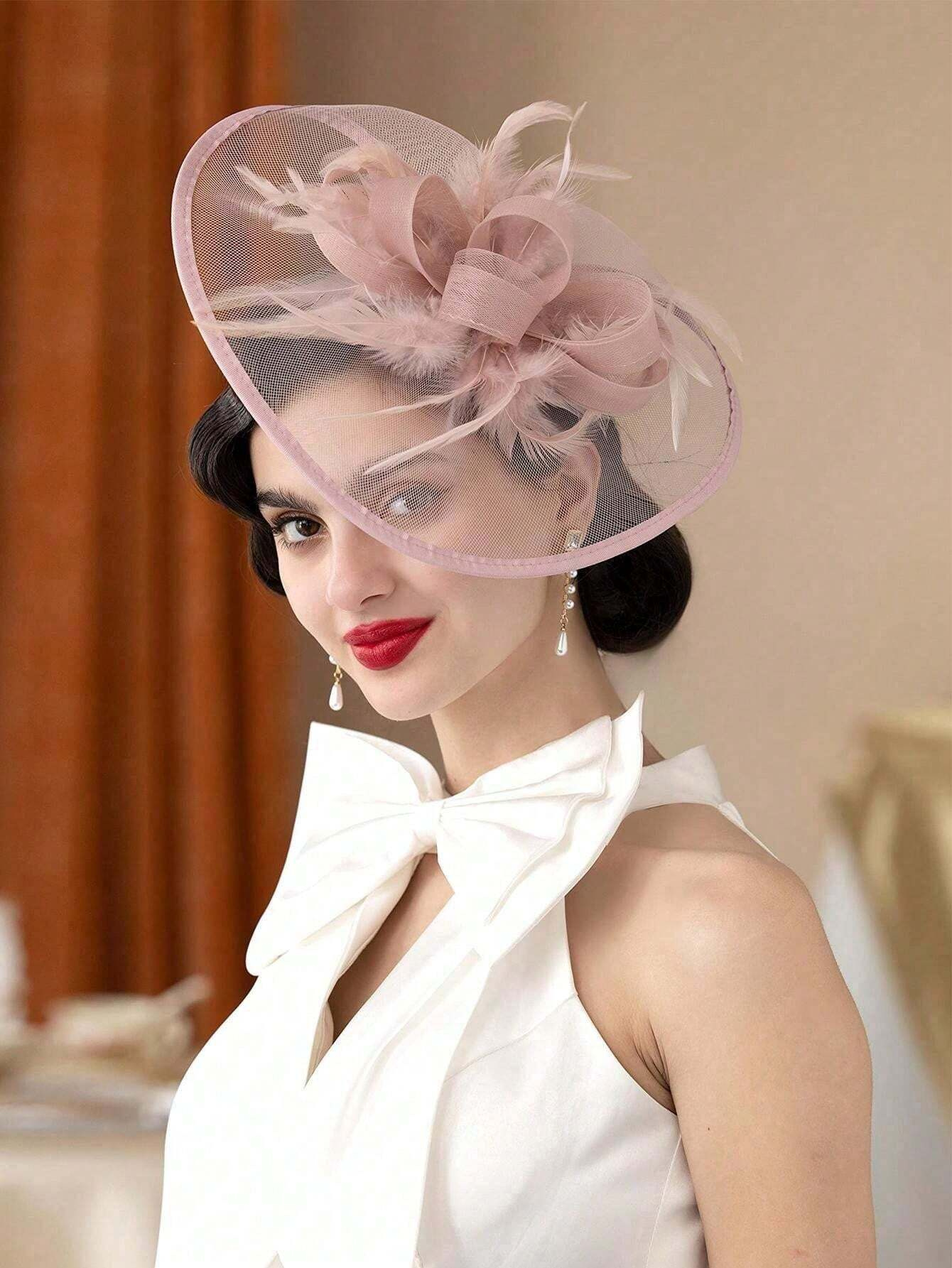 1Pc Cappelli Fascinators Per L - Women'S Fashion In The 1950S recensione e prezzo
