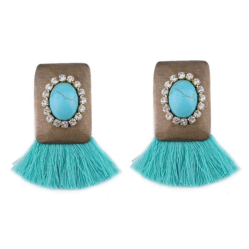 Orecchini con frange di diaman - Women'S Fashion E Commerce recensione e prezzo