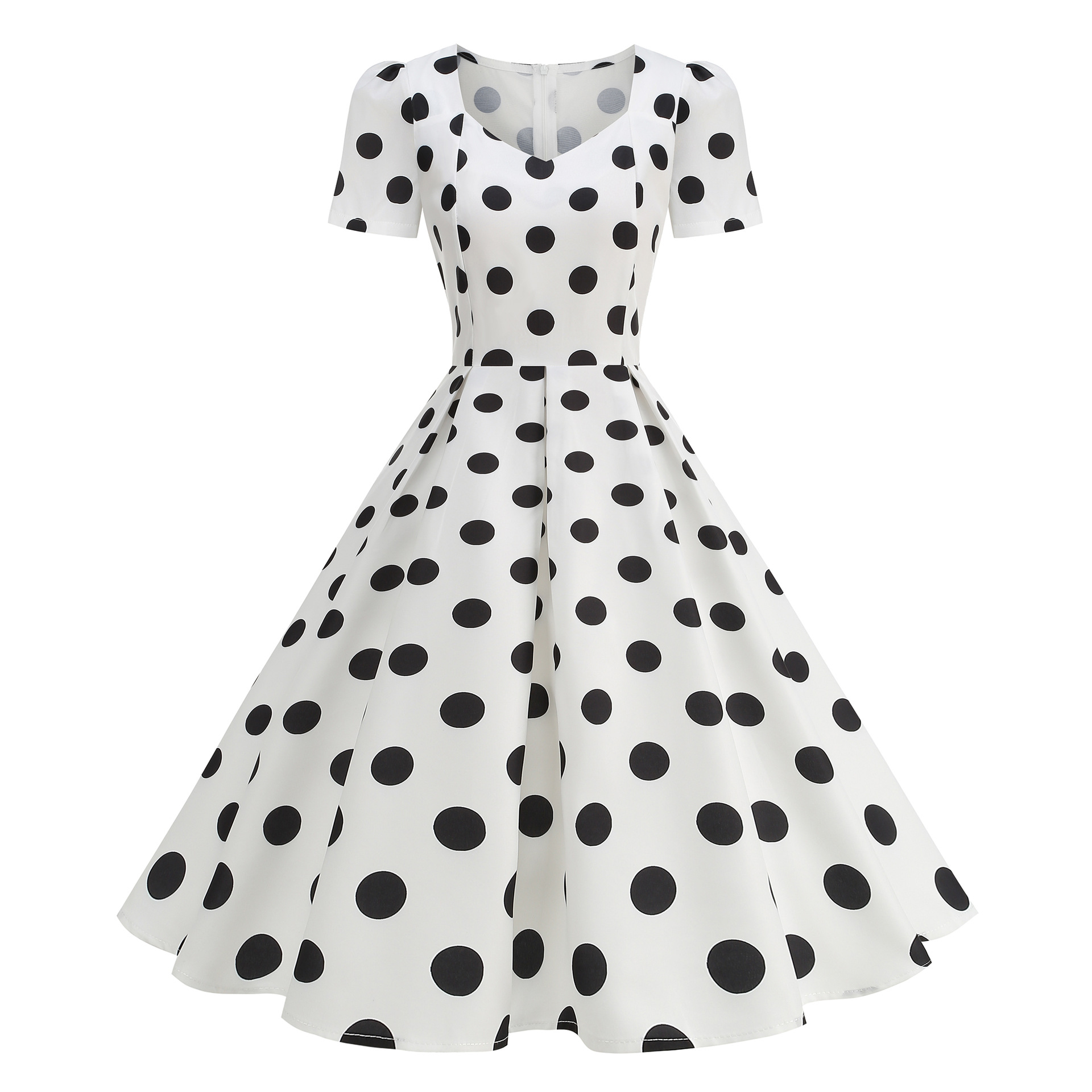 Eleganti Abiti Estivi Vintage  - Women'S Fashion In The 1950S recensione e prezzo
