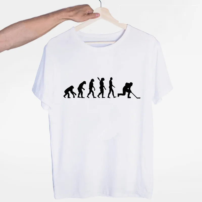 T-shirt da uomo Evolution of I - Women Fashion Evolution recensione e prezzo