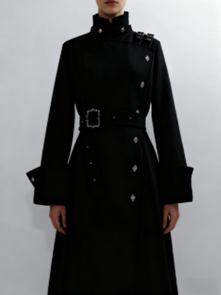 Cappotto Lungo in Lana Stile G - Women'S Fashion Jackets recensione e prezzo