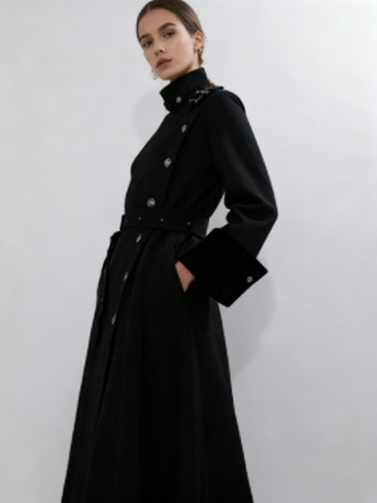 Cappotto Lungo in Lana Stile G - Women'S Fashion Jackets recensione e prezzo