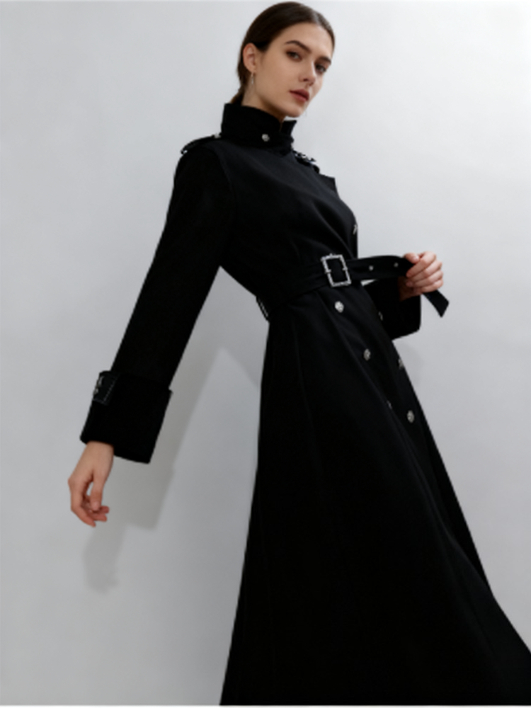 Cappotto Lungo in Lana Stile G - Women'S Fashion Jackets recensione e prezzo