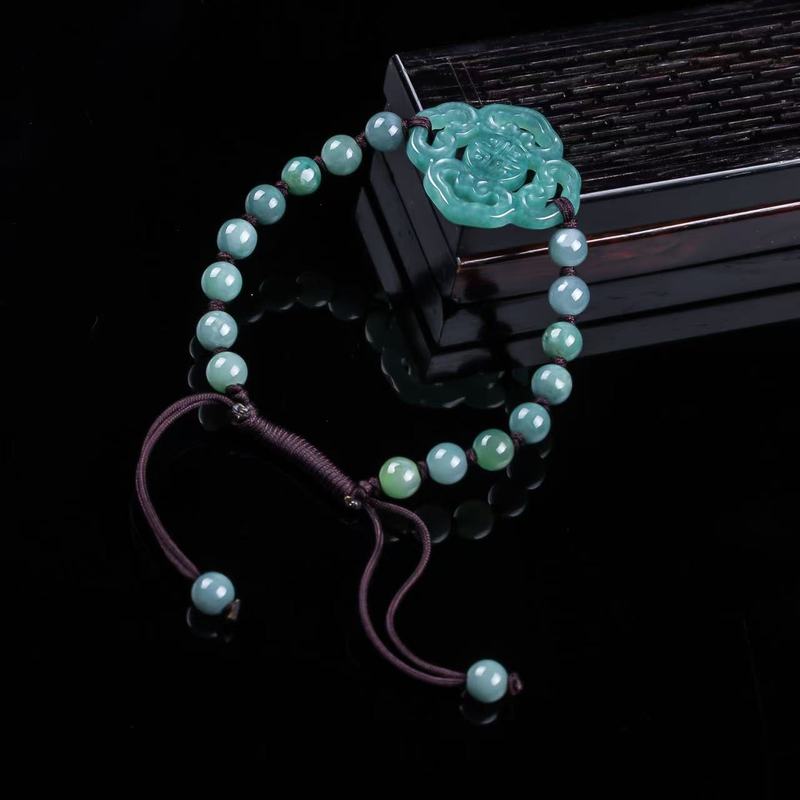 Bracciale in giadeite naturale - Women'S Fashion recensione e prezzo