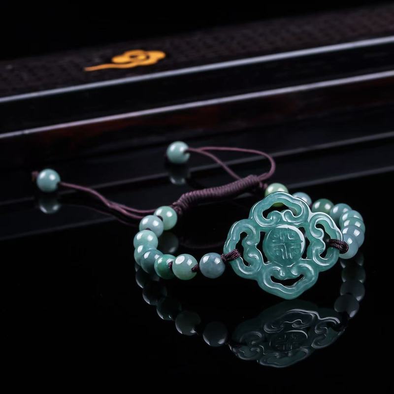 Bracciale in giadeite naturale - Women'S Fashion recensione e prezzo