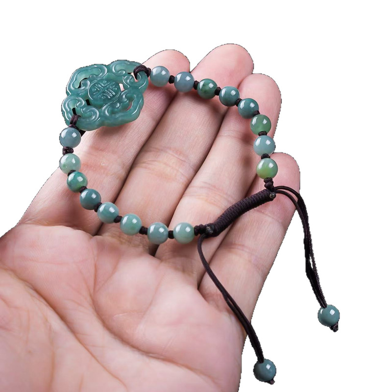 Bracciale in giadeite naturale - Women'S Fashion recensione e prezzo
