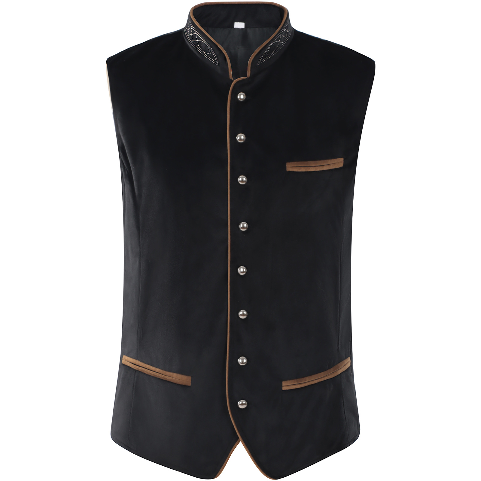 Gilet in Stile Oktoberfest di  - Women'S Fashion Vest Tops recensione e prezzo