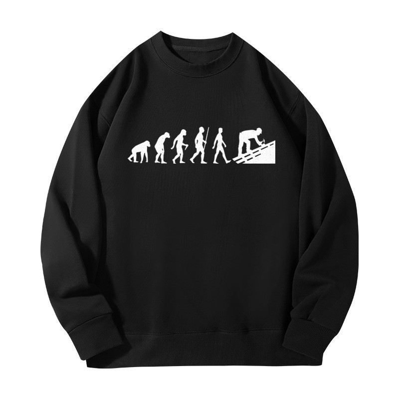 Felpe casual da uomo a maniche - Women Fashion Evolution recensione e prezzo
