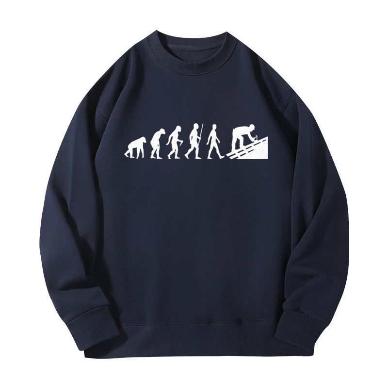 Felpe casual da uomo a maniche - Women Fashion Evolution recensione e prezzo