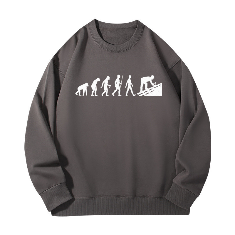 Felpe casual da uomo a maniche - Women Fashion Evolution recensione e prezzo