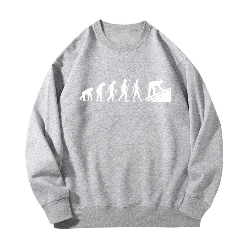 Felpe casual da uomo a maniche - Women Fashion Evolution recensione e prezzo