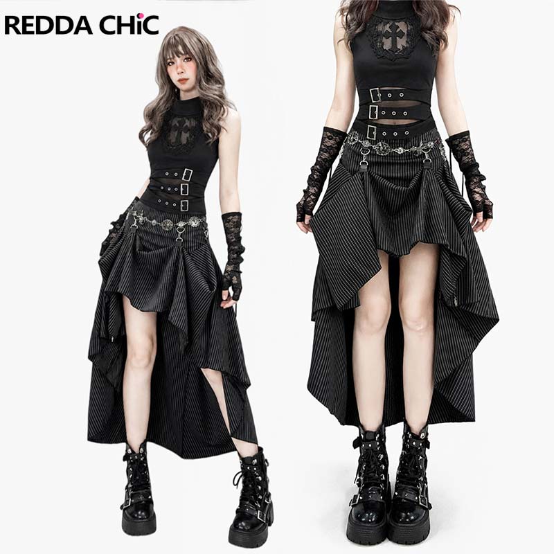 REDDACHiC Set da Donna con Top - Asymmetric Top Women recensione e prezzo
