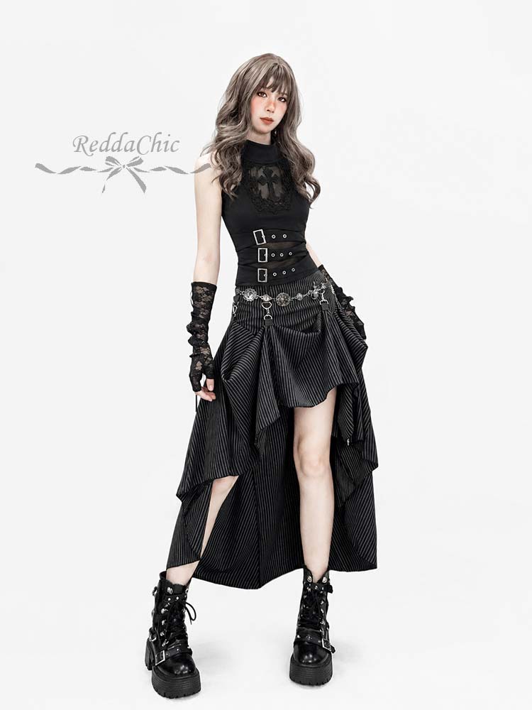 REDDACHiC Set da Donna con Top - Asymmetric Top Women recensione e prezzo