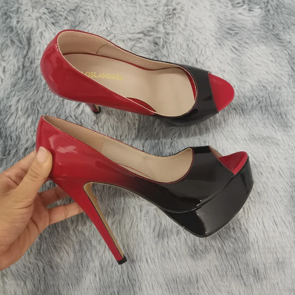 Décolleté sexy con tacco a spi - Women Fashion Reddit recensione e prezzo