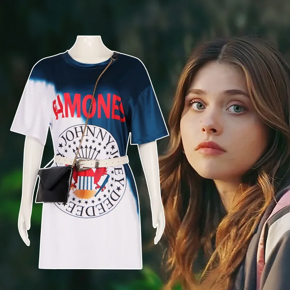 Film My Fault Cosplay Culpa Mi - Belted Shirt Dress recensione e prezzo