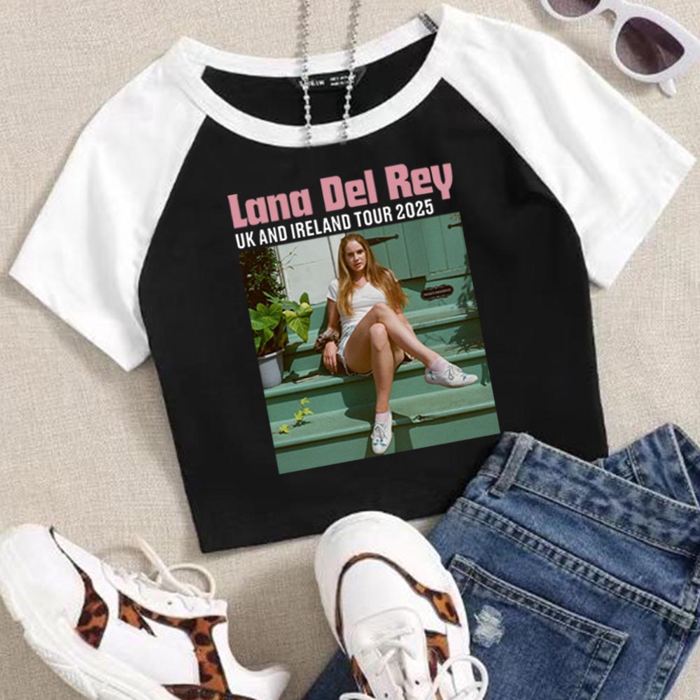 Lana Del Rey Regno Unito E Irl - Women'S Fashion Uk 2025 recensione e prezzo